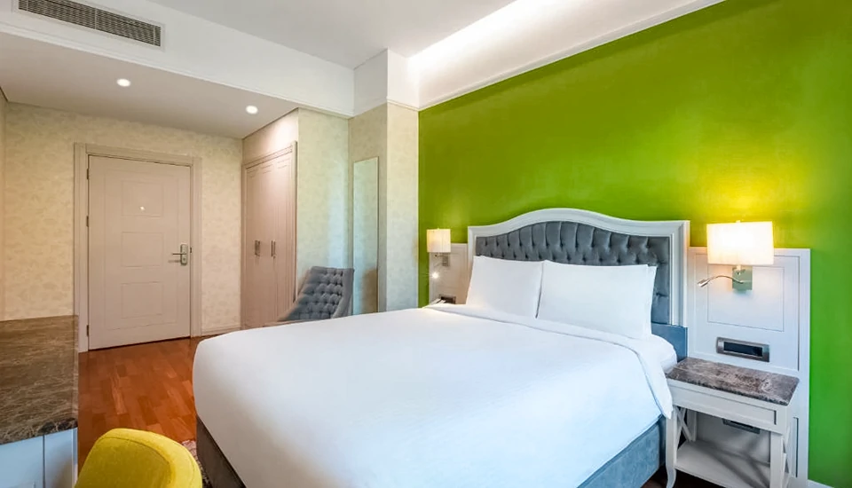 هتل مرکور اولد تاون تفلیس